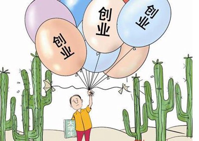 大学生创业